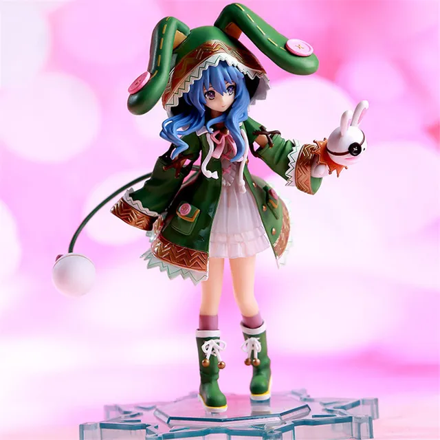 Native BINDing Kuroinu Dakimakura Olga Discordia 1//4 PVC Figure Toys No Box 25cm