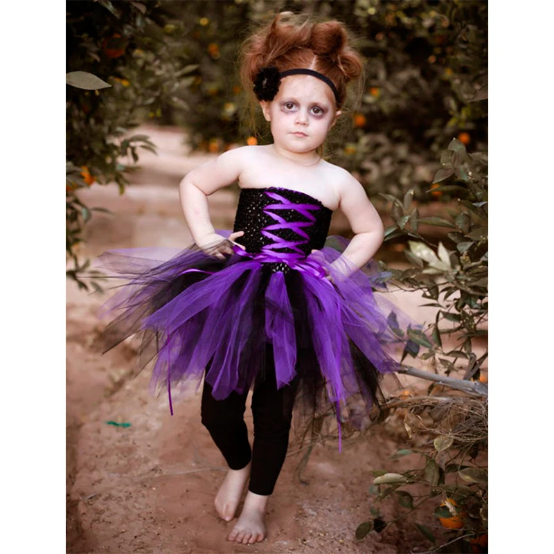 halloween tutu dress