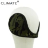 Orejeras de camuflaje para hombre y mujer, orejeras de camuflaje, cálido, militar, para invierno ► Foto 3/6