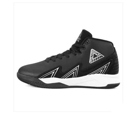 

Men's basketball shoes wear-resistant cement floor boots shock absorber basketball outfield sports shoes PEAK