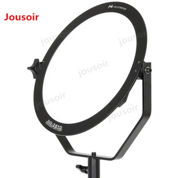 

Falcon Eyes SO-28TD video light 28W led panel lamp round Studio Light for film Advertisement shooting photography lighting CD15