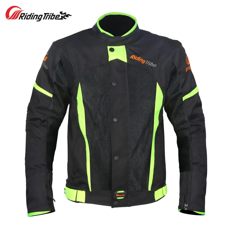 Мотоциклетная куртка, штаны, мотоциклетный защитный костюм, полный сезон, мотоциклист, одежда для мужчин и женщин, JK-37 - Цвет: Summer - Jacket
