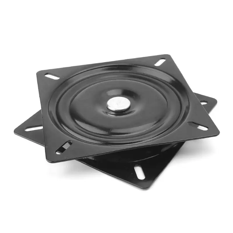 

360 Degree Rotation 6" Seat Bearing Swivel Plate Boat Marine Seats Fittings