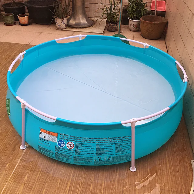 Outdoor Swimming Pool Summer Adult Inflatable Round 15238cm Garden Float Kids Above Outdoor Swimming Pool Summer Adult Inflatable Round 15238cm Garden Float Kids Above