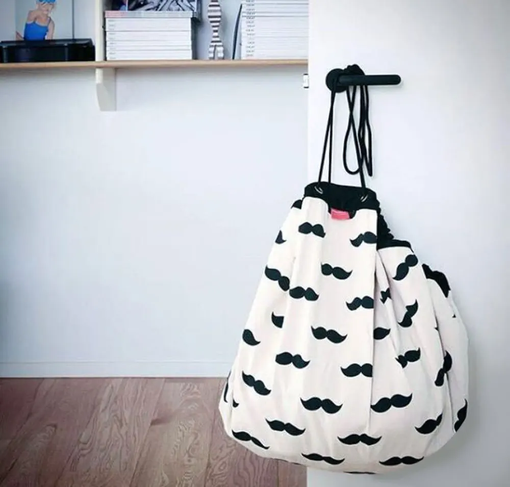 Creative Modern Storage Bag Ins Explosion Of Large Bags Creative Modern Storage Bag Ins Explosion Of Large Bags Toys Can Be Used As Carpet In From Home Garden On