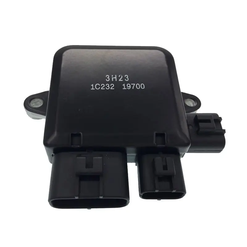 Koop Top kwaliteit 1355A124 MR497751 1355A125 1355A143 Koelventilator Control Unit Module voor Mitsubishi Lancer Outlander 1355 A124