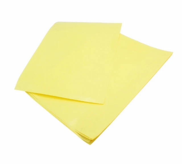 A4 Yellow PCB Boards Thermal Transfer Paper For Circuit Boards (20 Sheets)  - AliExpress