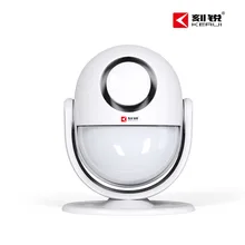 WIFI Home Security Alarm System DIY KIT IOS/Android Smartphone App 120dB PIR Main Panel Door/window Sensor Burglar Alarm