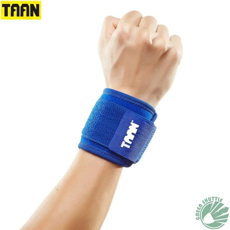 Genuine TAAN Basketball Badminton Volleyball Sports Wrist Knitting