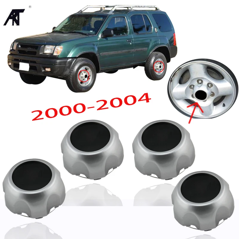 Центральная Крышка Ступицы Колеса для Nissan 2000-2004 Frontier Xterra 1" Ступица колеса 40315-7Z100 403157Z100