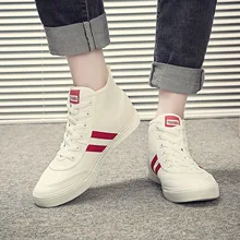 Canvas Shoe Male Motion Leisure Time Small White Shoes Men Trend Young Student Run Light Skate Shoes Sneakers Zapatos De Hombre