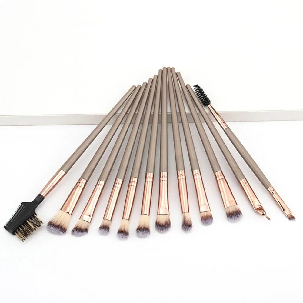 make up brushes Synthetic hair makeup brushes set professional Make Up Foundation Blush Cosmetic Concealer Brushes Y514