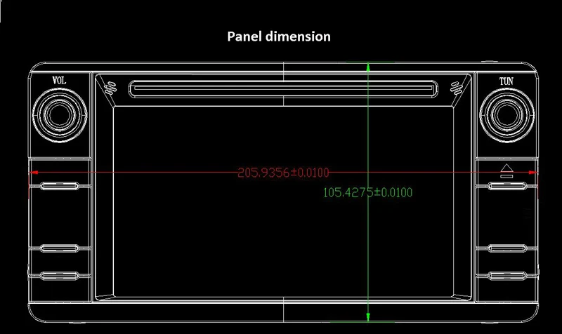 Best SilverStrong Android9.0 2din Car DVD GPS For MITSUBISHI OUTLANDER 2014-2017 GPS DVD For Outlander Pajero DAB+ Radio wifi 2