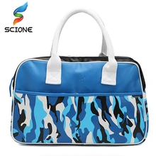 Качество ПУ кожа тренажерный зал Сумка Водонепроницаемый спортивный костюм сумка Фитнес сумки многофункциональный плеча сумки Для мужчин Для женщин