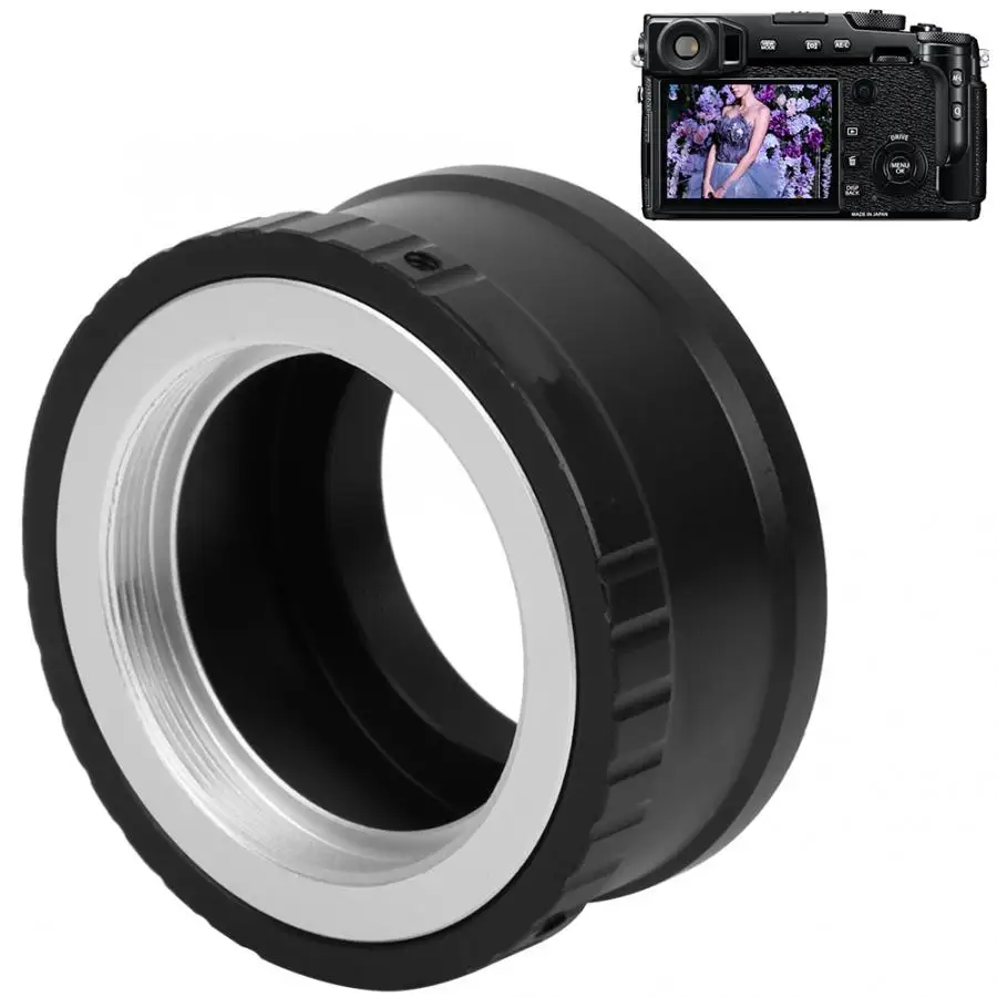 Адаптер для объектива фотоаппарата Fujifilm FX|Адаптеры объектива| |