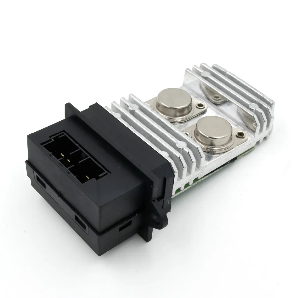 

2PC For Renault Megane Scenic MKI 96-03 Heater Blower Motor Fan Resistor 7701040562 509283 FW26025A1 3510068 N106873N 652873