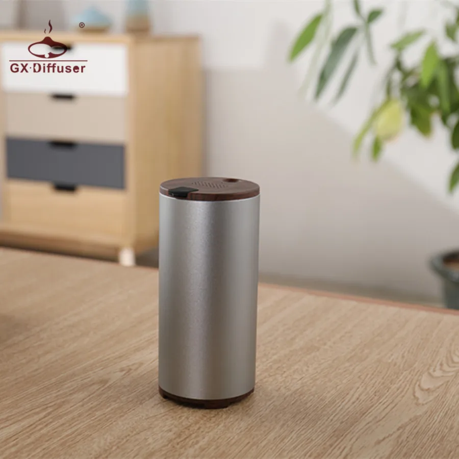 

GX.Diffuser Chargeable Battery Portable Ozone Generator Air Cleaner USB Air purifier Air Sterilizer for Home Fruit Vegetables