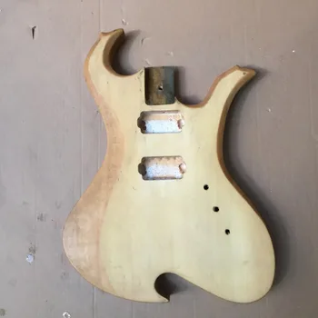 

DIY Electric guitar / DIY Electric guitar Body of Afanti music (ADK-1051)