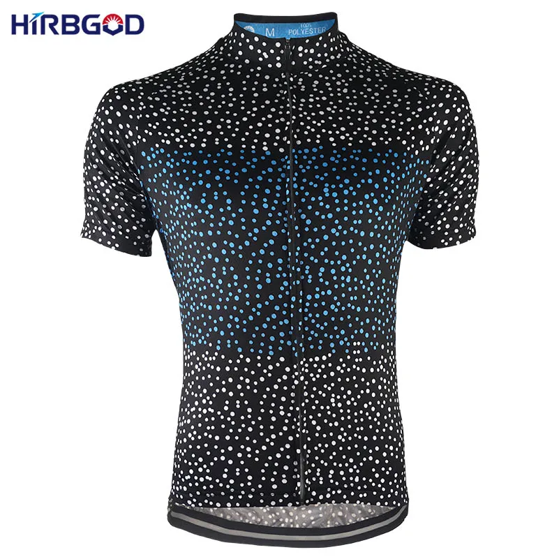 HK061 HIRBGOD Стильная мужская одежда для велосипеда с коротким рукавом Плотная Спортивная одежда для улицы для горного велосипеда одежда для велоспорта Джерси, HK061 - Цвет: HK061