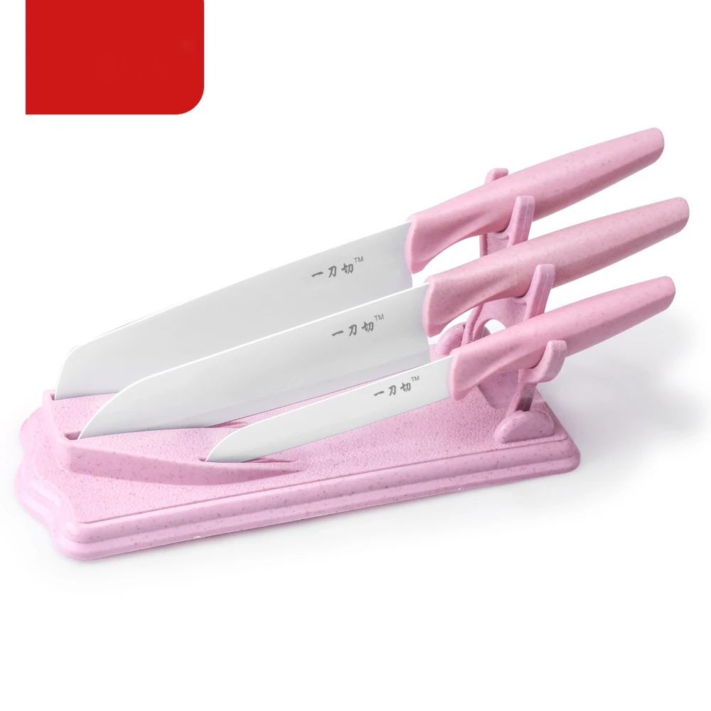 

Stainless Steel Tool Set Slice/Cutting/Fruit/Knife Base Four Kitchen Tool Set kitchen knife set juego de cuchillos de cocina
