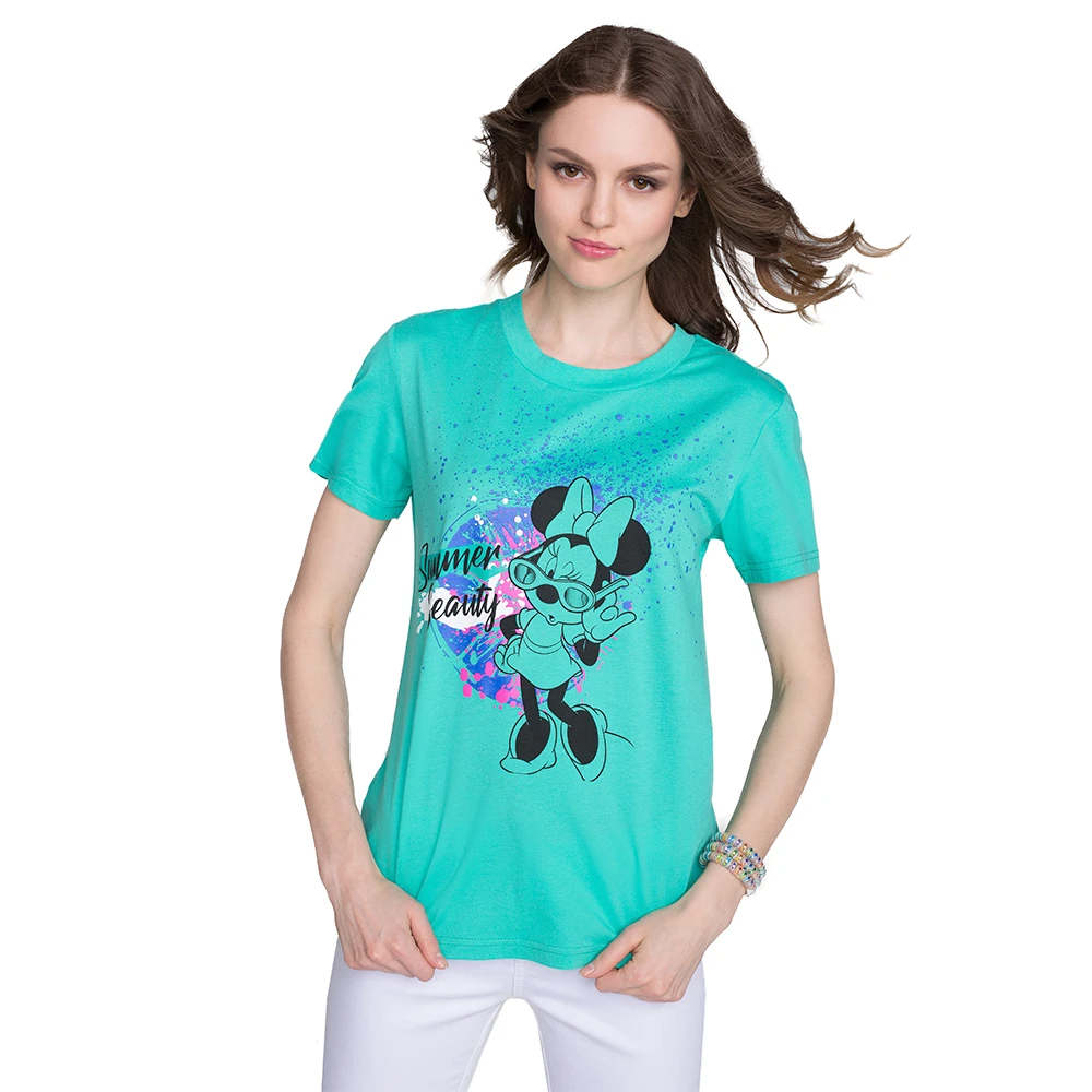 Camisetas Gloria para mujer GKT000717 TmallFS ropa|Camisetas| - AliExpress