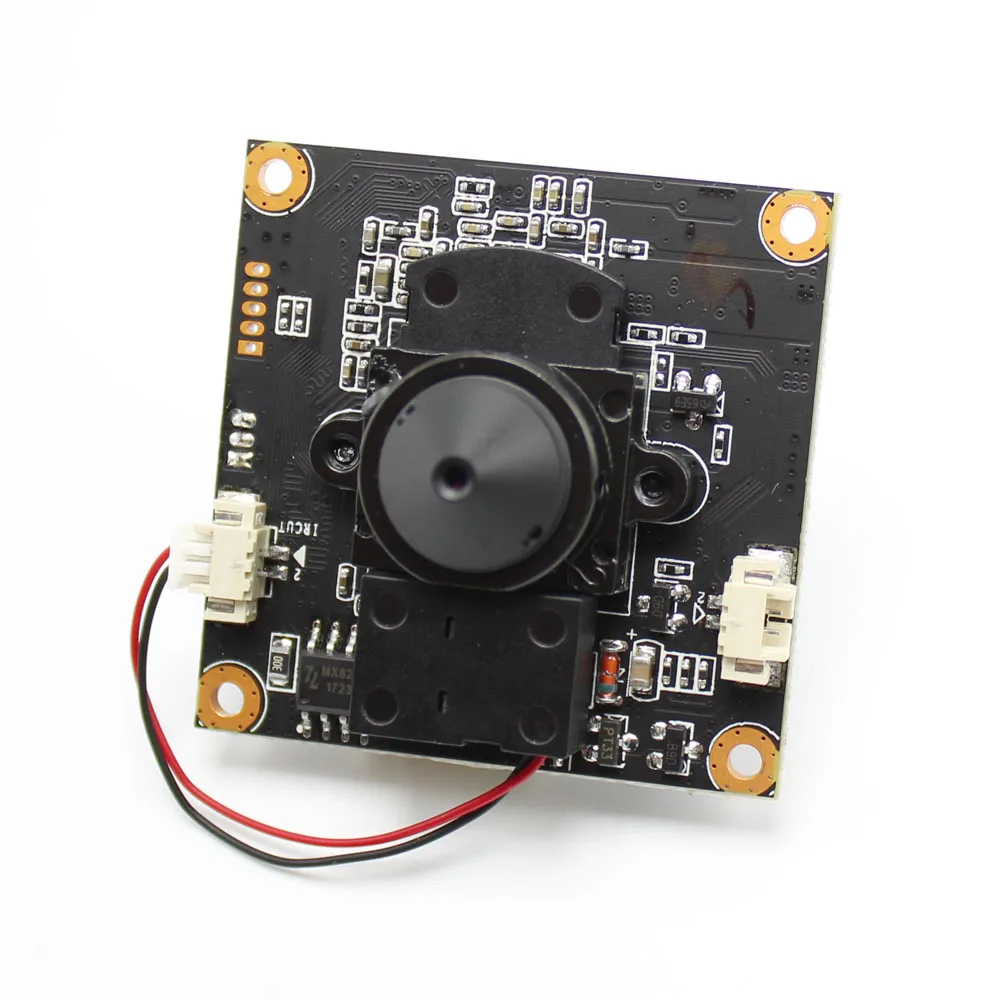  IP Camera module Board with IRCUT Audio Input With External Pickup Microphone XMEYE CCTV Camera 108 - 32862738202