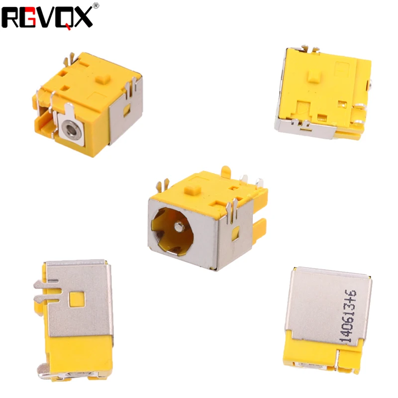 

10Pcs New PJ056 1.65MM DC Jack For ACER Aspire 5050 5570 5040 series Aspire Extensa 4220 series Travelmate 2480 4220 series