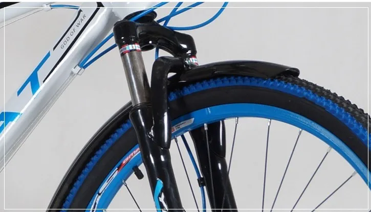 Discount Mountain Bike 26 Inches 21V Double Disc Brake Double Disc Brake Student Bicycle with Backseat 7 Discount Mountain Bike 26 Inches 21V Double Disc Brake Double Disc Brake Student Bicycle with Backseat 7