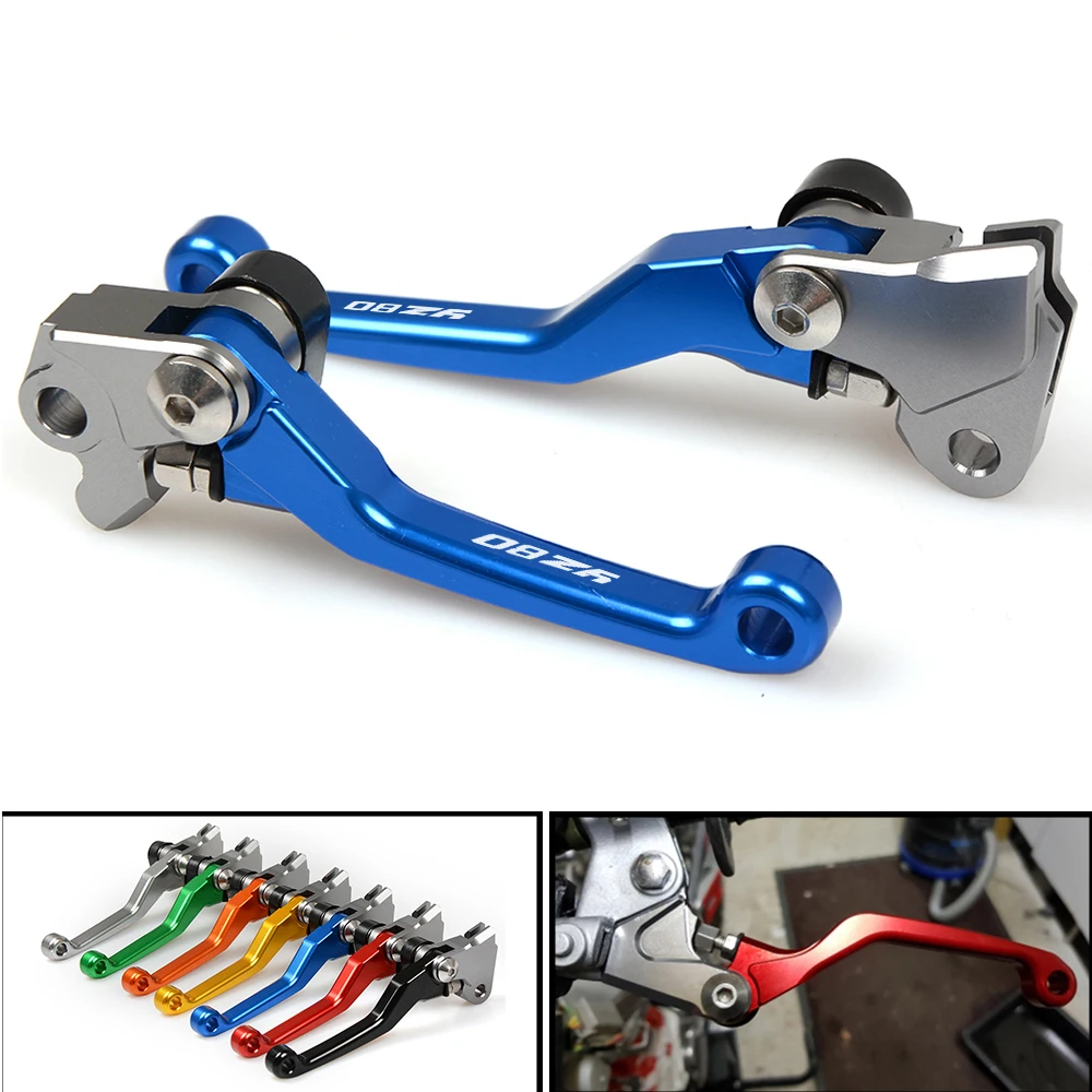 Мотокросса Dirt Bike Pivot тормоза сцепления рычаги для YAMAHA YZ125 YZ 125 2001 2002 2003 2004 2005 2006 2007 |