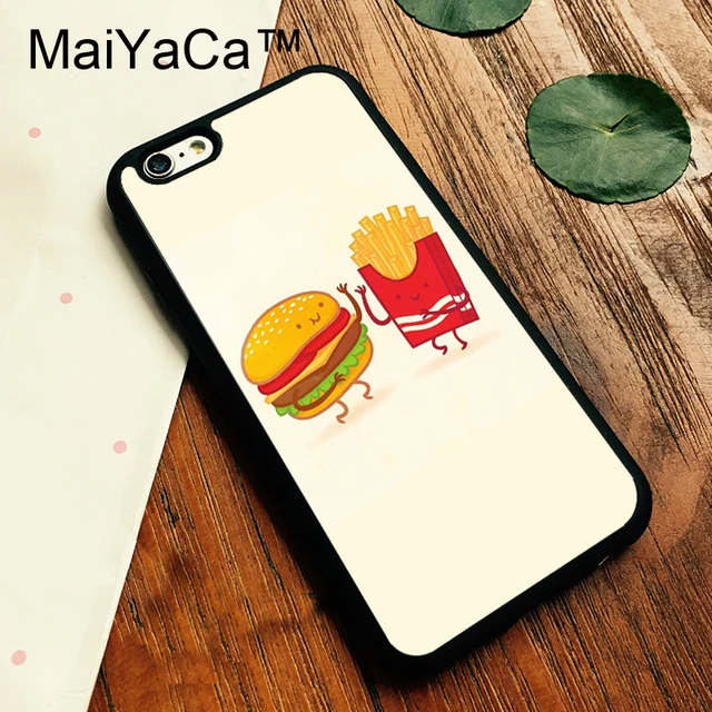 coque iphone 6 burger