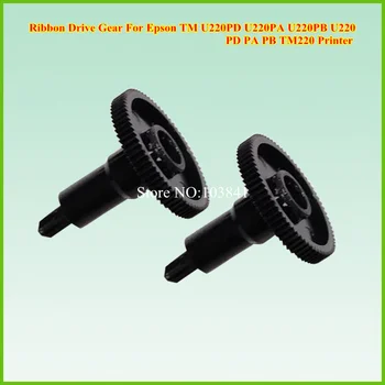 

30PCS New and Compatible Ribbon Drive Gear for Epson TM U220PD U220PA U220PB U220 PD PA PB TM220 Printer