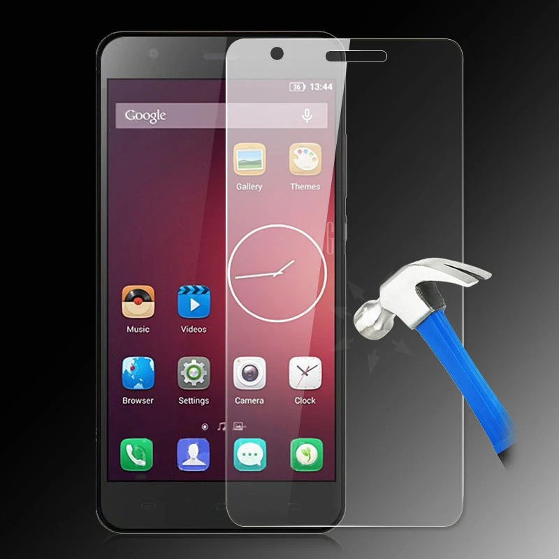 Закаленное стекло 2.5D 9H для защиты экрана Jiayu S3 защитная пленка из закаленного