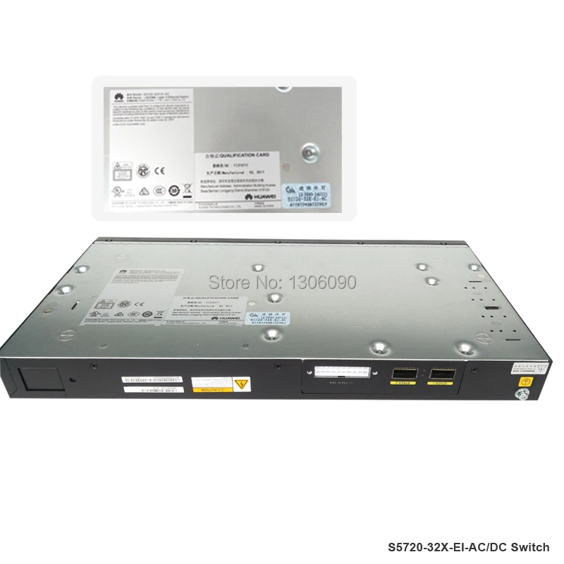 S5720-32X-EI-AC Switch 10