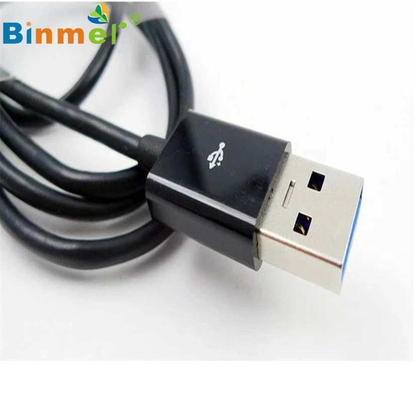

C2 2017 Binmer USB3.0 To 40pin Charger Data Cable For Asus Eee Pad Transformer TF101 Tablet may18