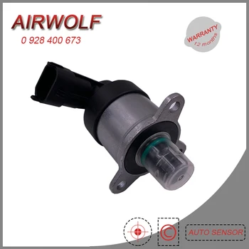 

AIRWOLF 0 928 400 673 NEW High Pressure Pump Regulator Metering Control Solenoid SCV Valve Unit