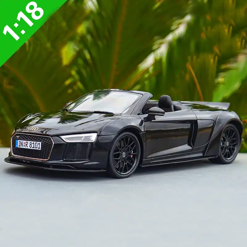 audi r8 spyder toy car