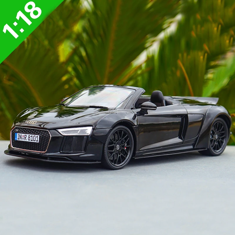 audi r8 spyder juguete