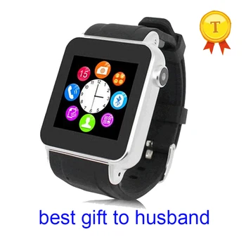

2018 New Bluetooth Smart Wearable Devices phone call Bluetooth SmartWatch with Camera Smart Watch Support multi-languages