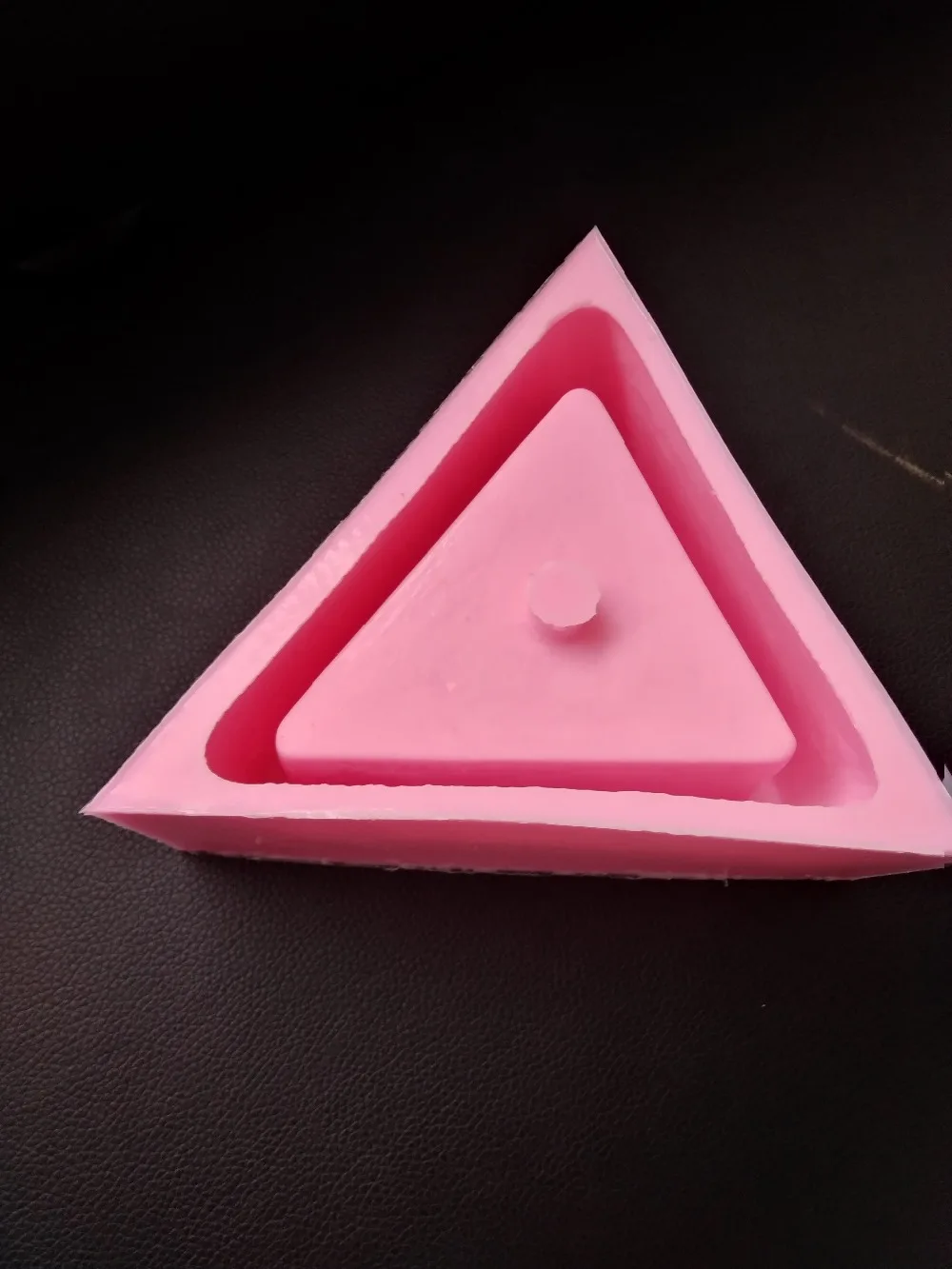 DIY Silicone Concrete Planter Mold Flower Pot Making Cement flowerpot Clay Craft Vase Silica Mould