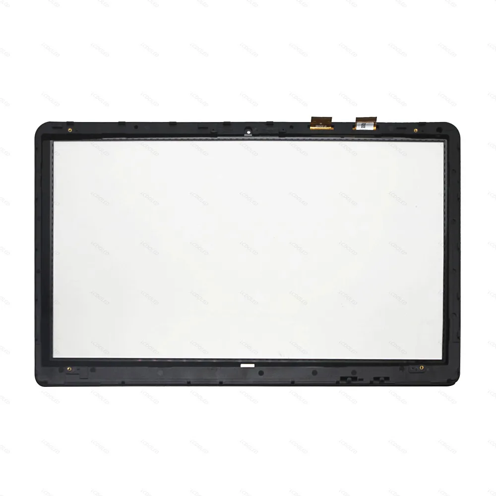 Дигитайзер сенсорного стекла для HP Pavilion x360 15 bk020wm bk062sa bk010nr bk193ms bk101la ЖК экран в
