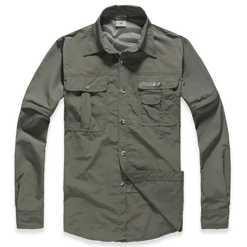 

Men's Quick Dry Cycling Jacket ropa ciclismo hombre Breathable Bicycle Clothing Set Detachable Spring Summer Bike Pants Jacket