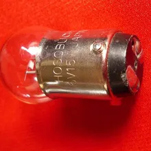 Для HOSOBUCHI OP2128 6V15W BA15D лампы, OP 2128 6 V 2.5A 15 W DC штык лампы