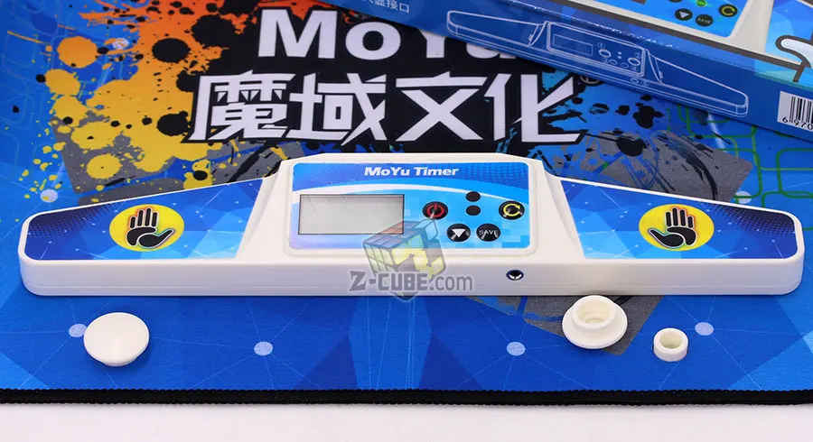 Moyu головоломка Скорость Куб таймер высокая скорость таймер Профессиональные Часы машина Волшебные кубики спортивные соревнования