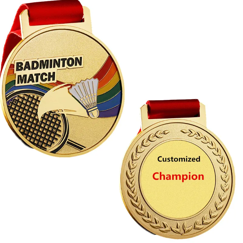 Medal trophy