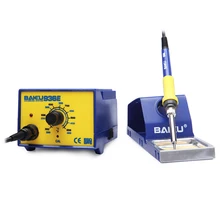 BK-936E Мини паяльная станция паяльник, мобильный телефон цифровой промышленный паяльная станция ремонтный инструмент