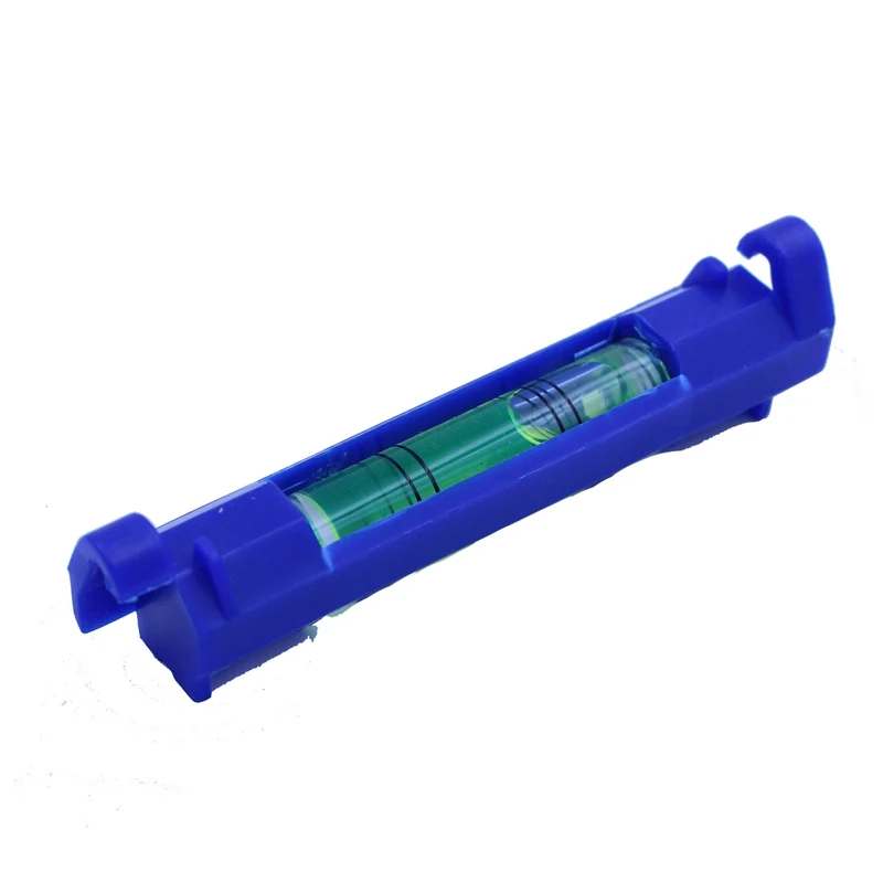 

HACCURY Hanging Line Level Bubble Mini Lanyard level instrument Pen shape Level Blue Red Yellow Color