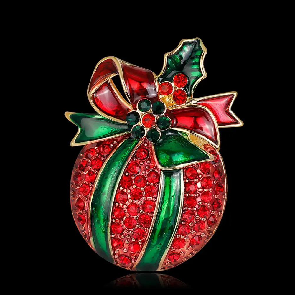 Girls Xmas Jewelry Brooches Women Unique All Matching Christmas Style