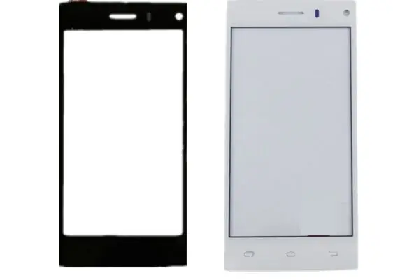4 5 ''для VERTEX Impress Envy сенсорный экран Стекло Переднее стекло дигитайзер панель