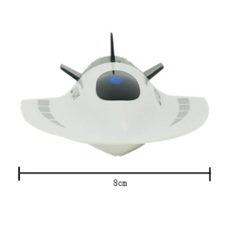 Радиоуправляемые игрушки 3314 27MHz на радиоуправлении подводная лодка гоночный катер, белый