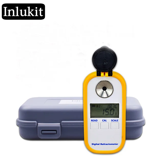 

Digital coffee concentration meter Coffee Brix meter Brix/TDS dual-purpose type TDR701